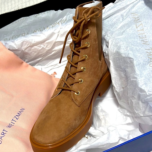 Stuart Weitzman Henley Boot - Picture 3 of 4